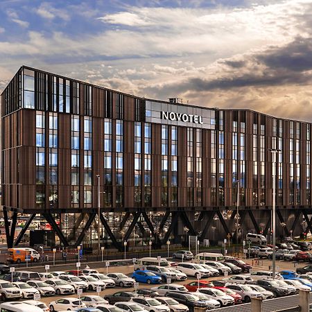 Novotel Christchurch Airport Exteriér fotografie