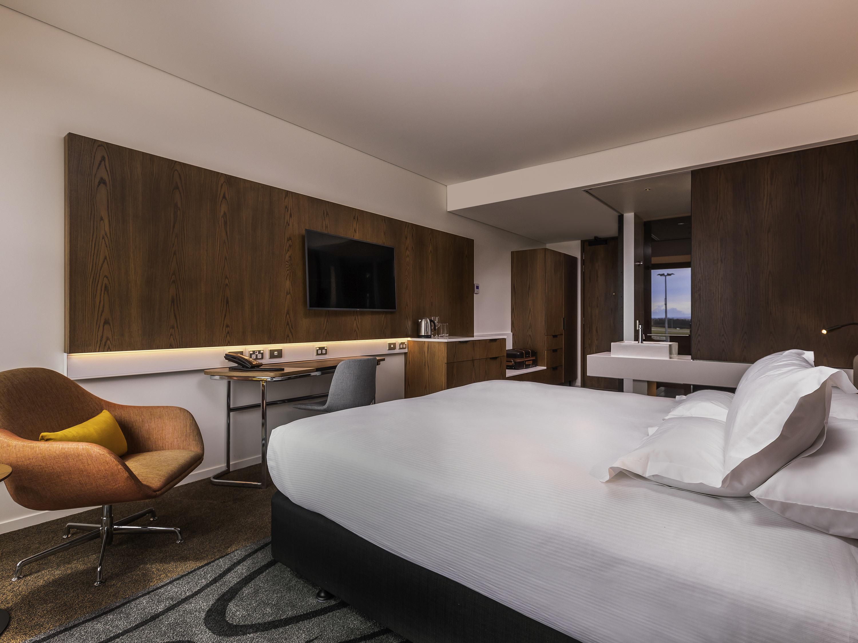 Novotel Christchurch Airport Exteriér fotografie