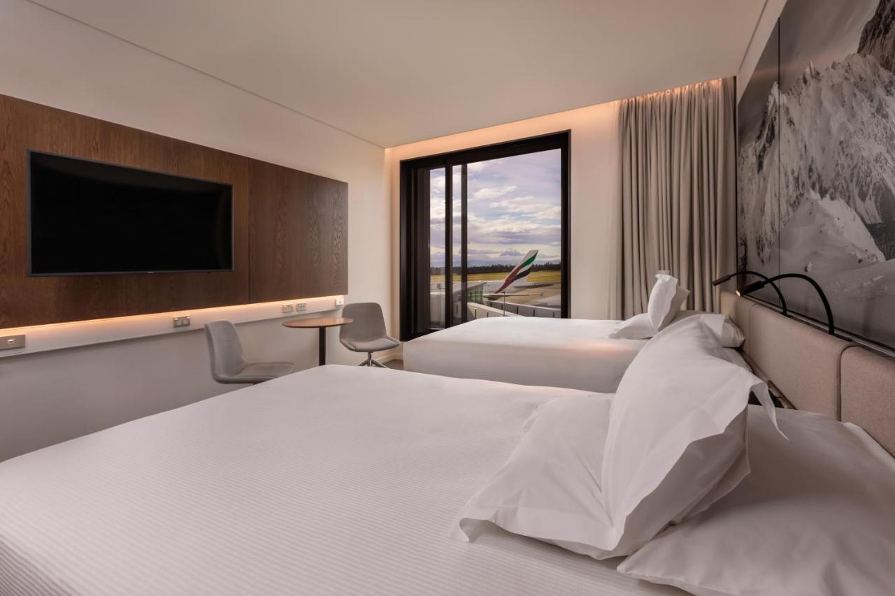 Novotel Christchurch Airport Exteriér fotografie